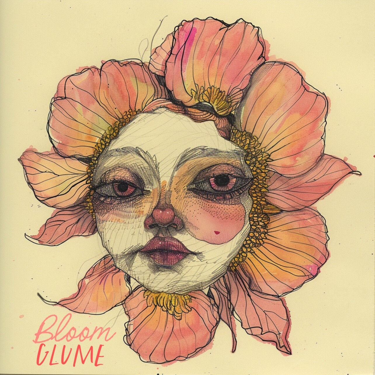Bloomies Series – Bloom Glume